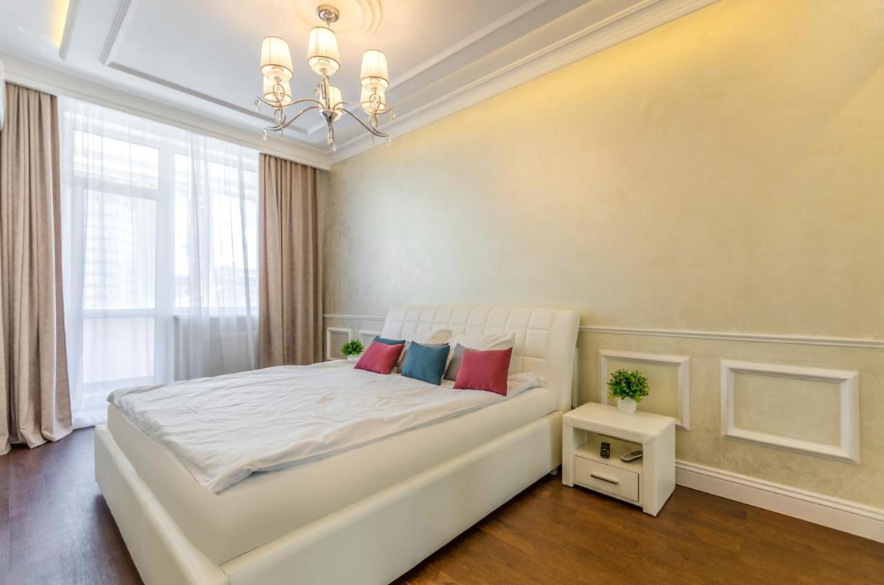 Royal Tower Olimpiyska Apartment Kiev Luaran gambar